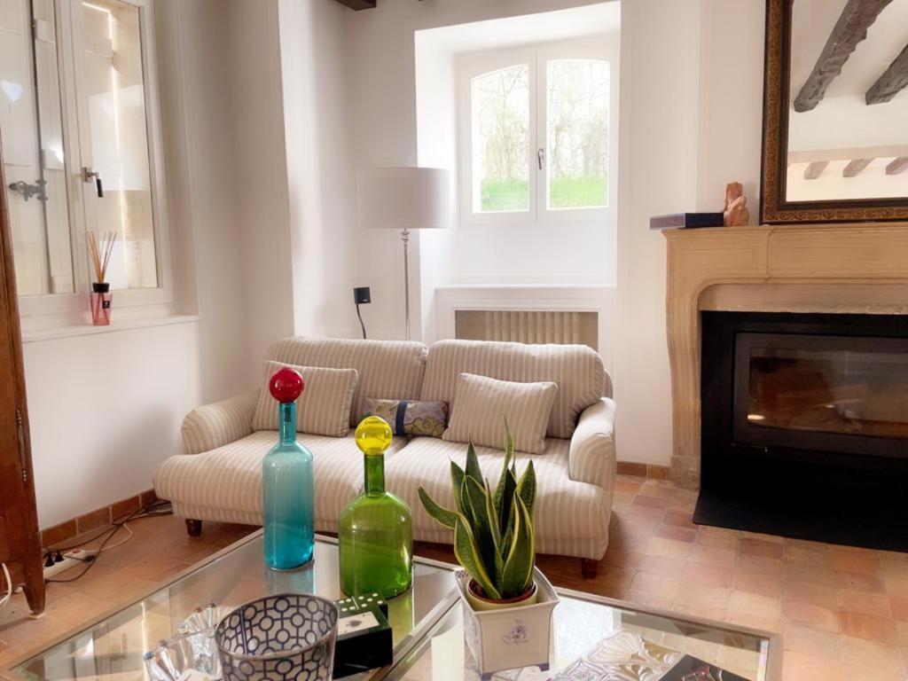 Glycines Country Guesthouse Goupillieres Εξωτερικό φωτογραφία