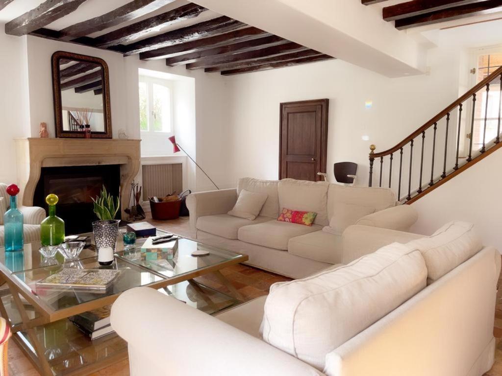 Glycines Country Guesthouse Goupillieres Εξωτερικό φωτογραφία