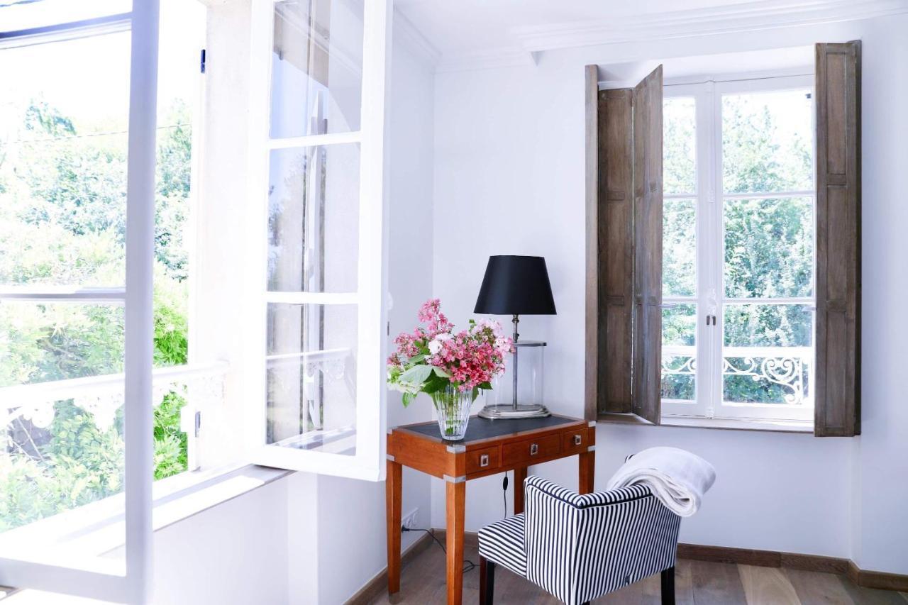 Glycines Country Guesthouse Goupillieres Εξωτερικό φωτογραφία