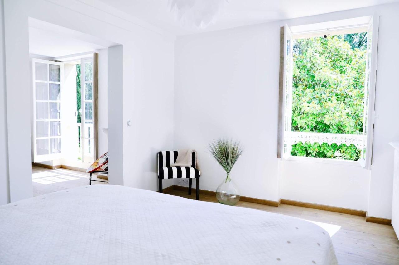 Glycines Country Guesthouse Goupillieres Εξωτερικό φωτογραφία