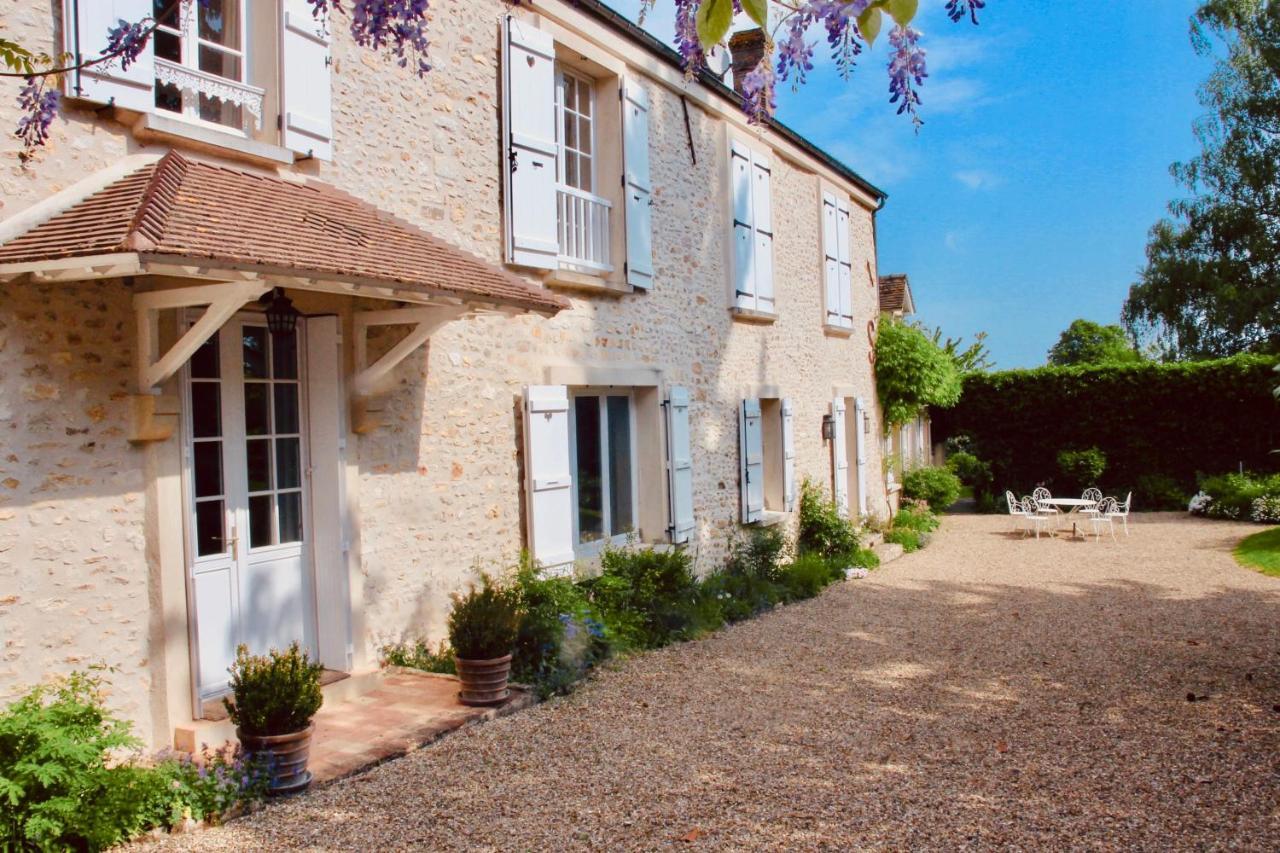 Glycines Country Guesthouse Goupillieres Εξωτερικό φωτογραφία
